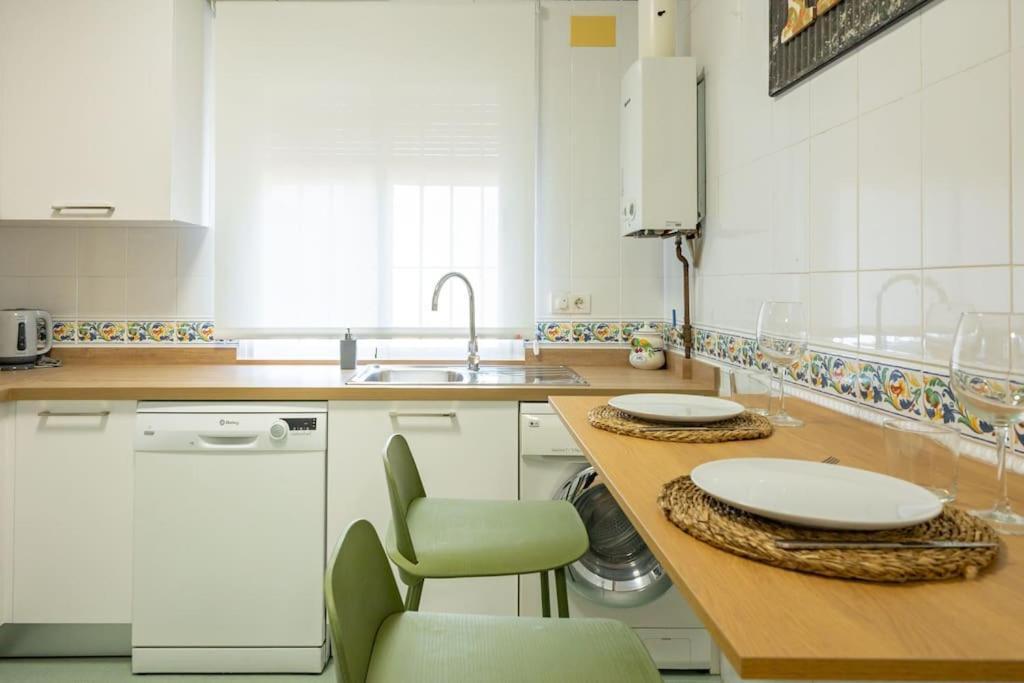 Triana Deluxe By Valcambre Apartament