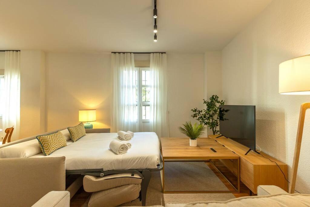 Apartament Triana Deluxe By Valcambre