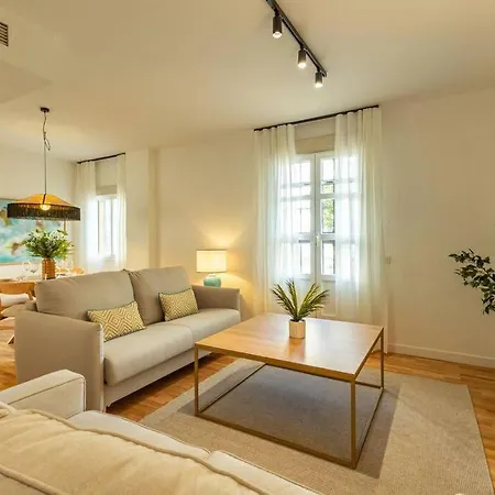 Triana Deluxe By Valcambre Apartment Seville Exterior photo
