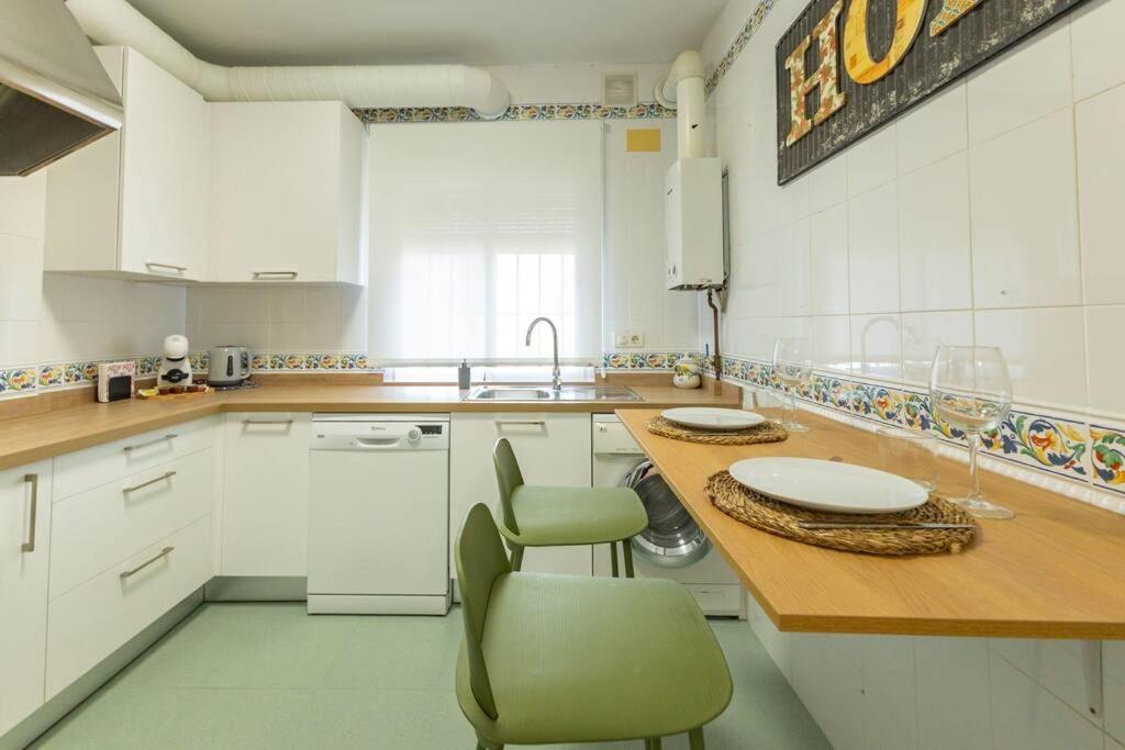 Triana Deluxe By Valcambre Appartement Sevilla