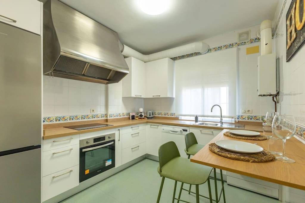 Triana Deluxe By Valcambre Appartement *