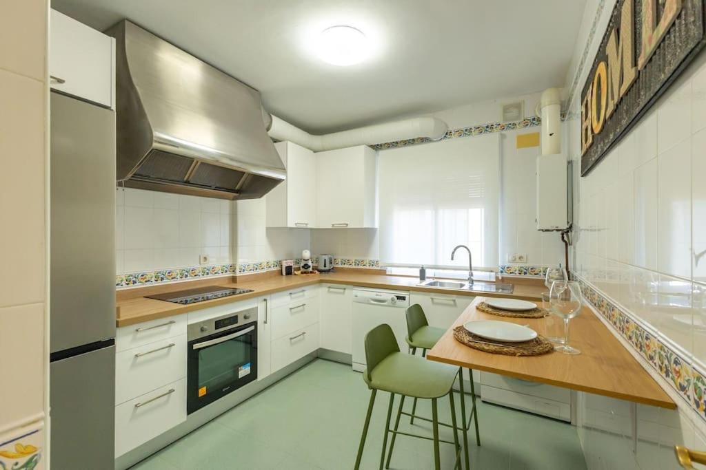Appartement Triana Deluxe By Valcambre